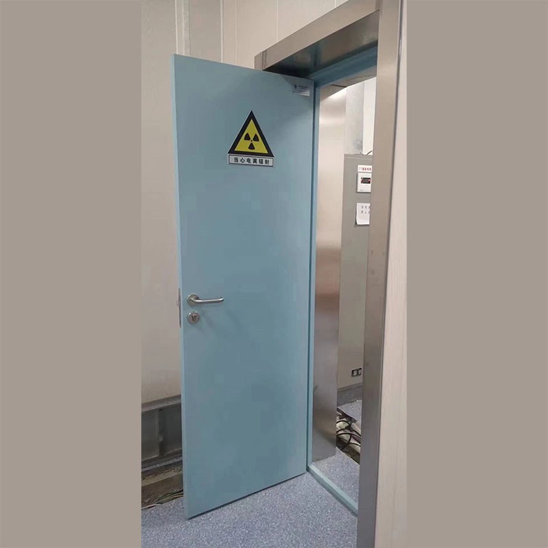 铁门关子母铅门