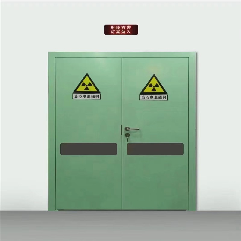 铁门关平移铅门