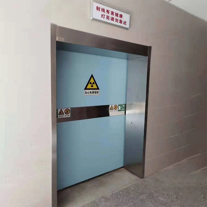 铁门关防护医用铅门