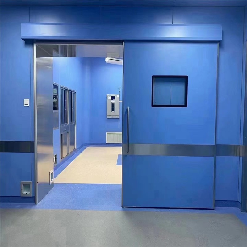 铁门关x光机房铅门