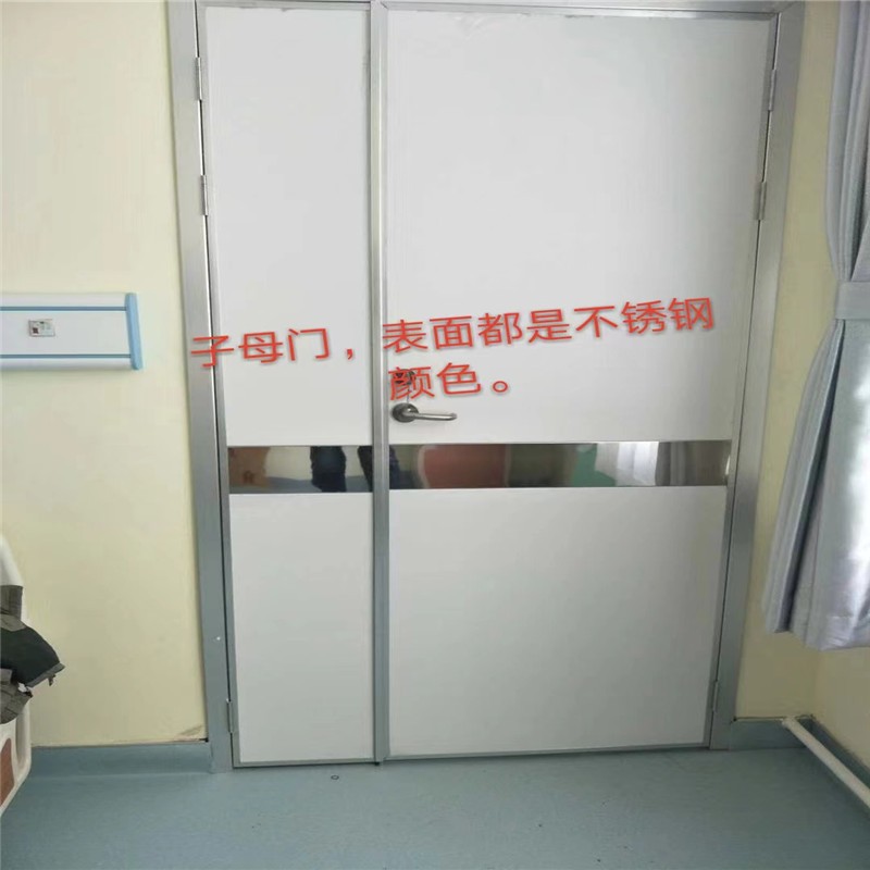 铁门关防护铅门医用