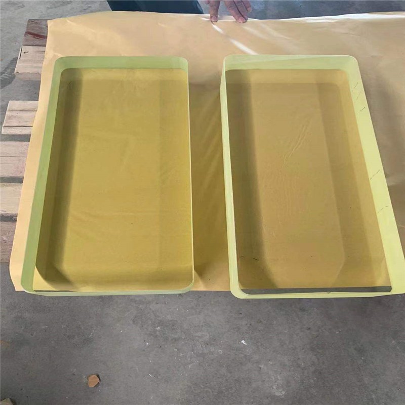 铁门关铅玻璃